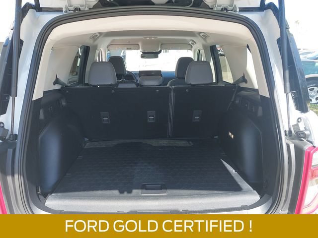 Certified 2025 Ford Bronco Sport Badlands AWD/4WD image 12