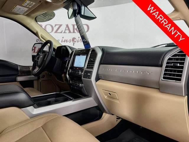 Certified 2017 Ford F250 Lariat w/ Lariat Ultimate Package AWD/4WD image 32