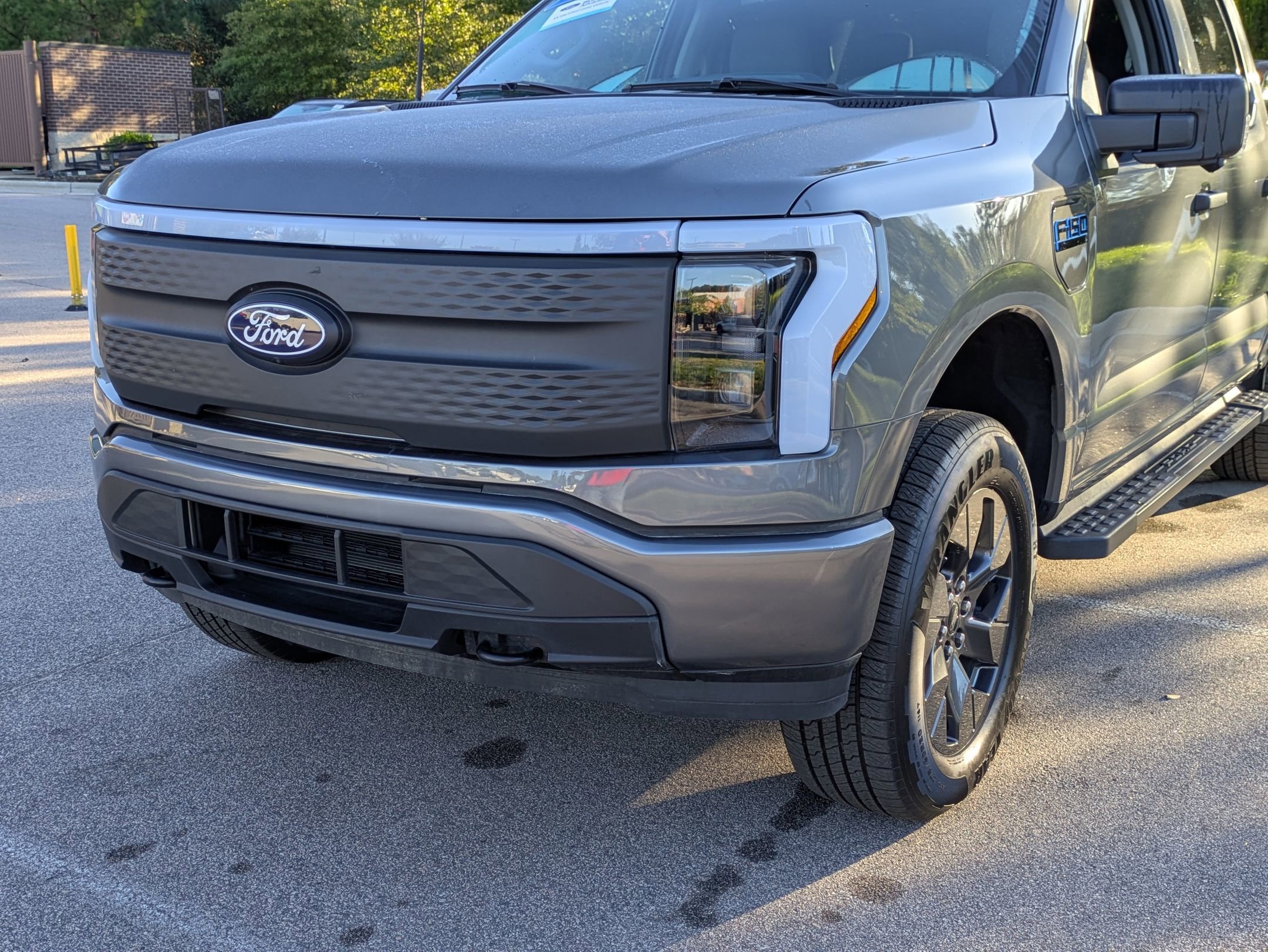 Certified 2024 Ford F150 Lightning XLT image 3