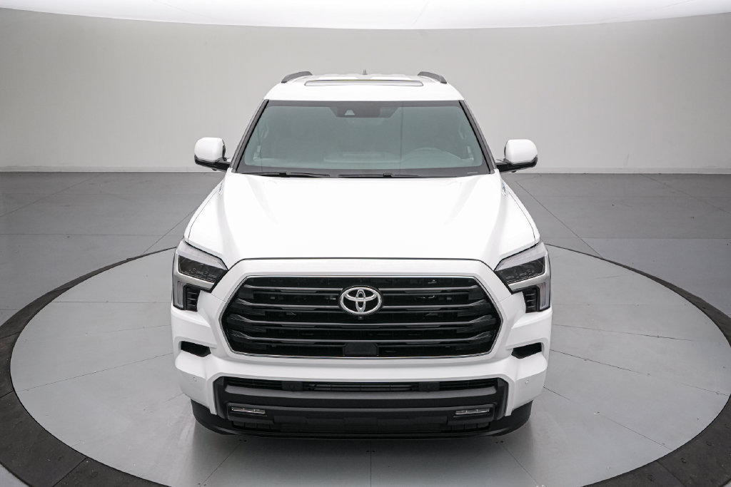 Used 2026 Toyota Sequoia SR5 w/ TRD Off-Road Package AWD/4WD image 9
