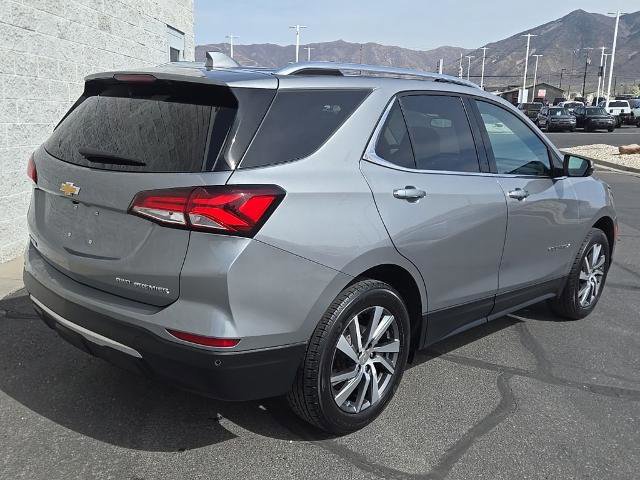 Used 2024 Chevrolet Equinox Premier image 5