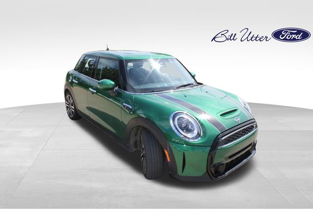 Used 2022 MINI Cooper S FWD image 3