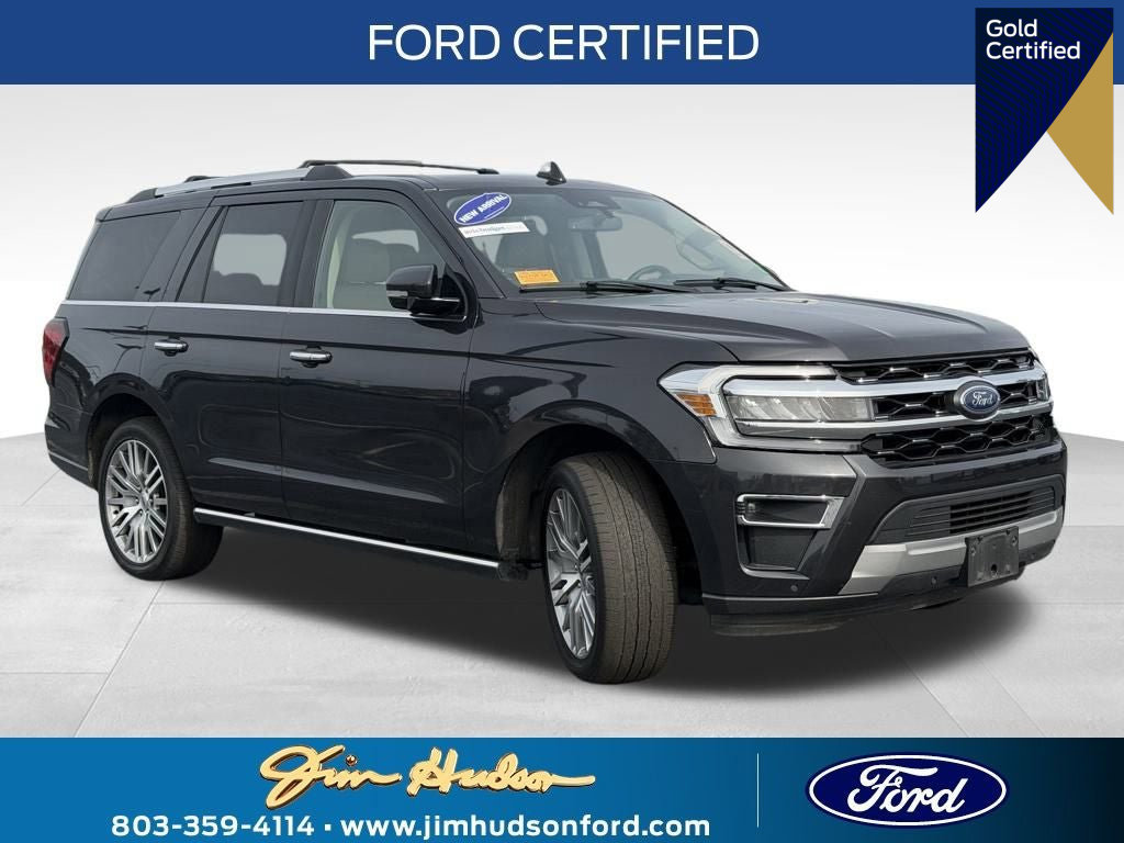 Certified 2024 Ford Expedition Limited image 1