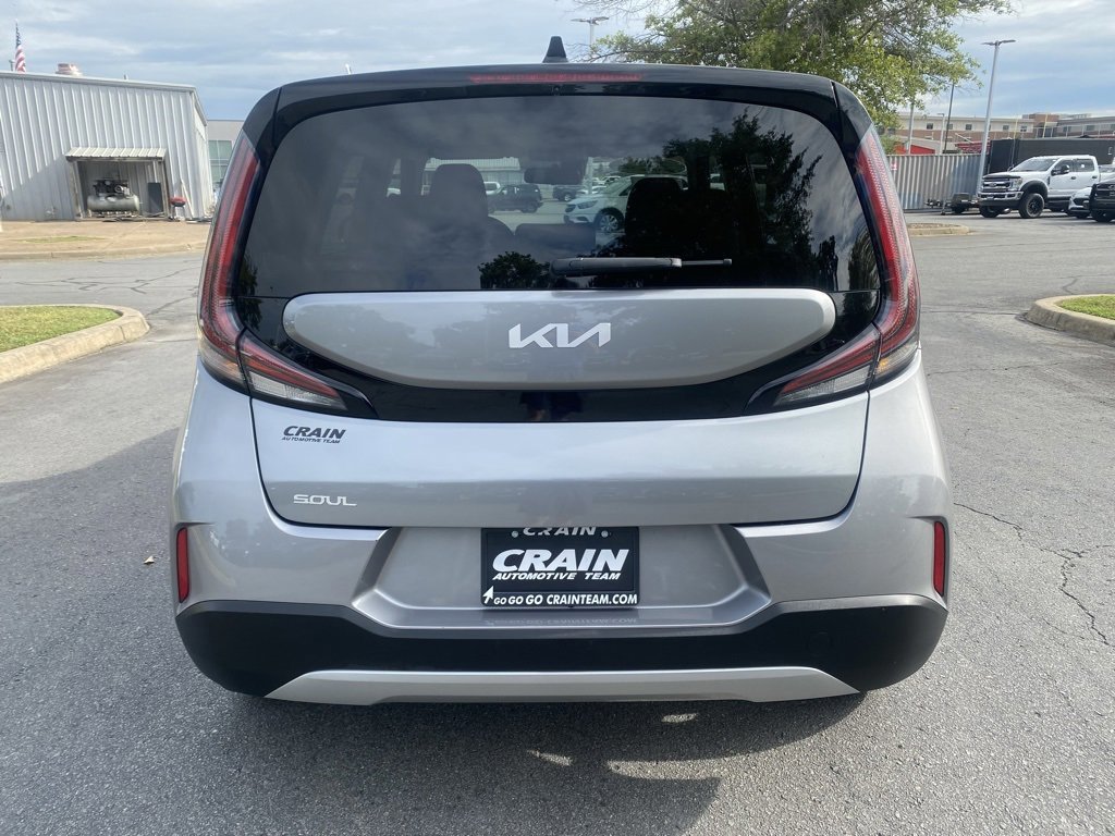 Used 2024 Kia Soul LX w/ Option Group 015 image 4