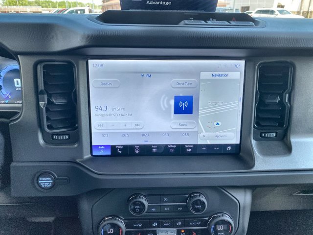 Certified 2025 Ford Bronco Big Bend AWD/4WD image 17