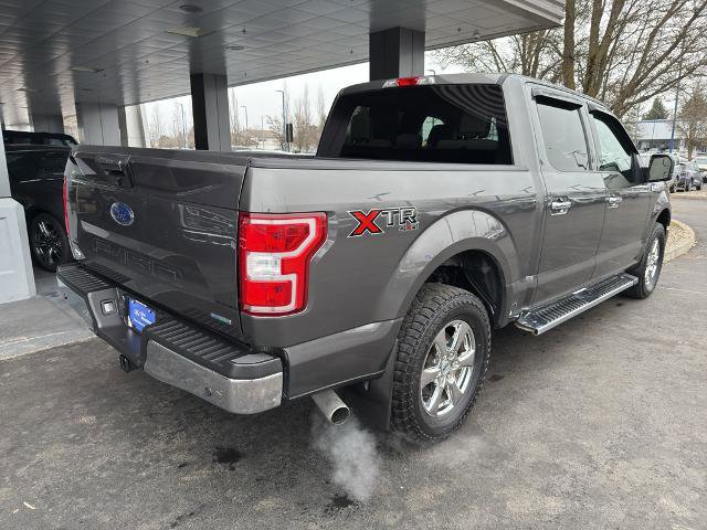 Certified 2018 Ford F150 XLT w/ Equipment Group 301A Mid image 3