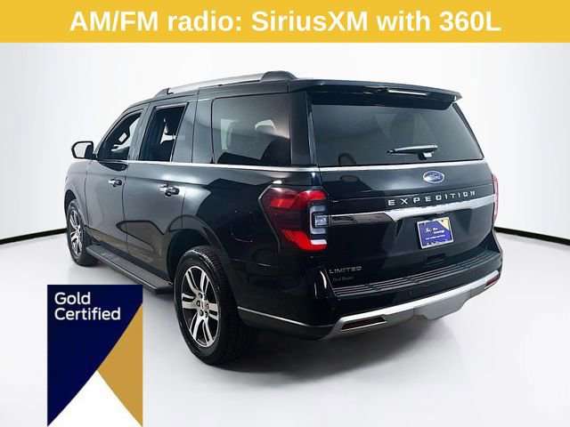 Certified 2024 Ford Expedition Limited image 3