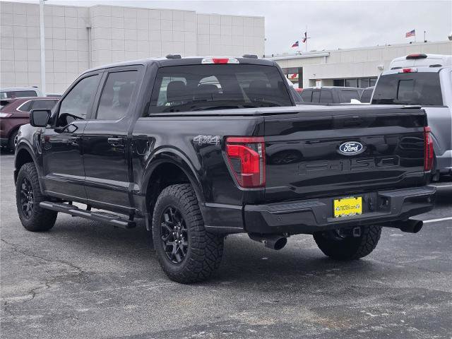 Certified 2025 Ford F150 STX AWD/4WD image 6