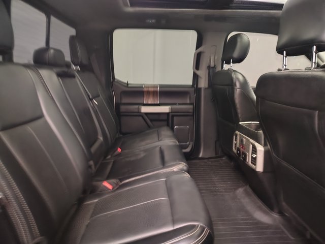 Certified 2019 Ford F150 Lariat w/ Equipment Group 502A Luxury AWD/4WD image 17