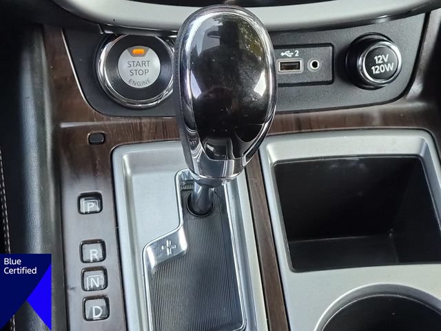 Used 2021 Nissan Murano Platinum w/ Cargo Package FWD image 27