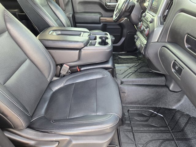 Used 2019 Chevrolet Silverado 1500 LT w/ Texas Edition RWD image 12