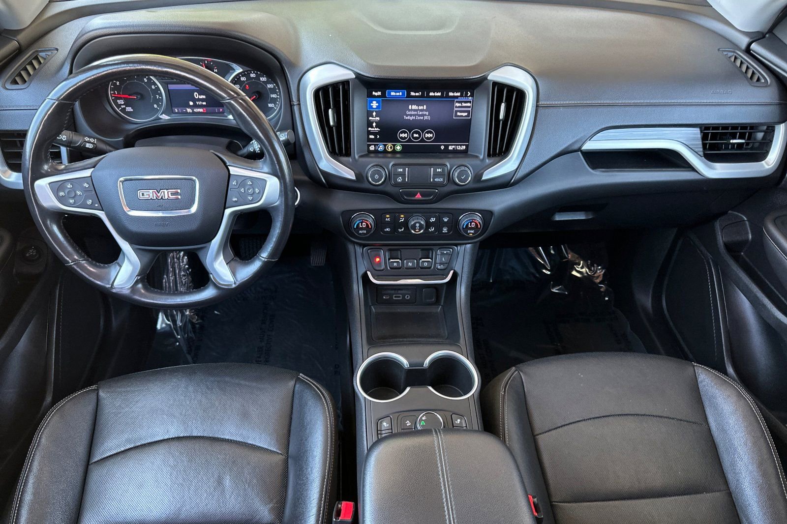 Used 2021 GMC Terrain SLT w/ Elevation Edition FWD image 15