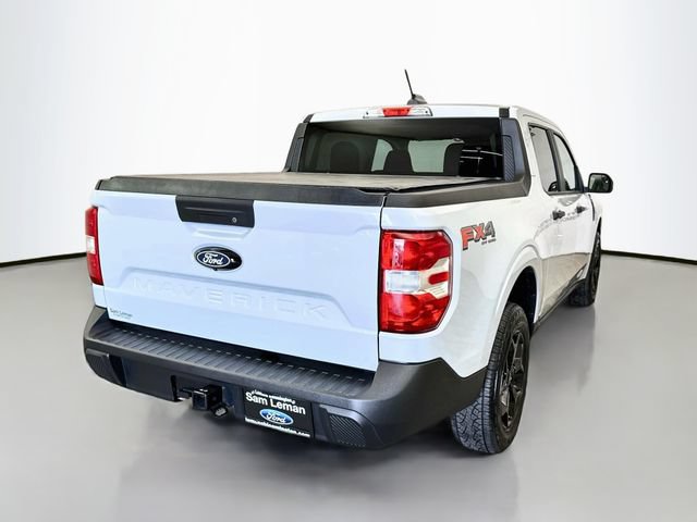 Certified 2025 Ford Maverick XLT w/ XLT Luxury Package AWD/4WD image 7