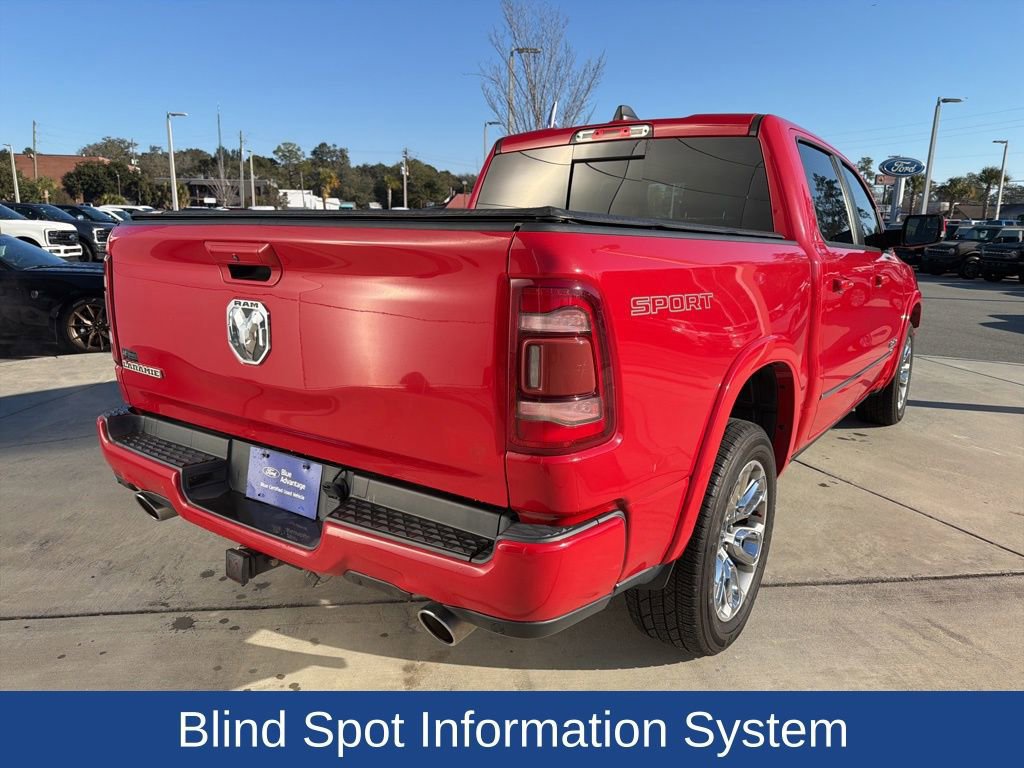 Used 2020 RAM 1500 Laramie image 5