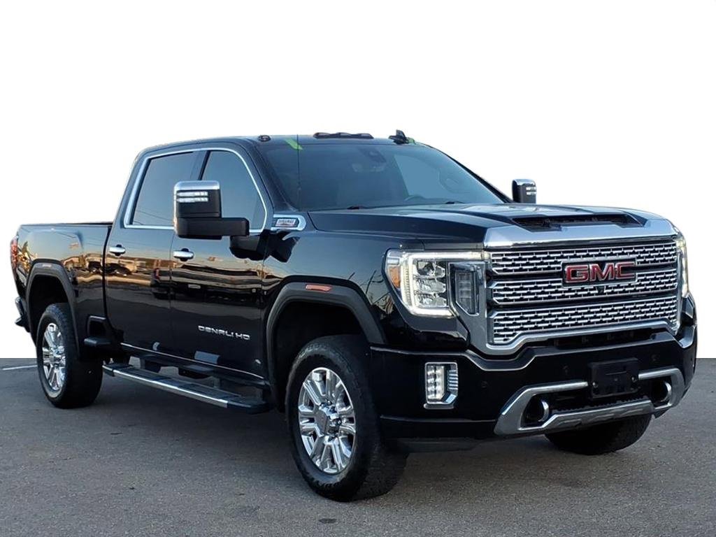 Used 2022 GMC Sierra 3500 Denali w/ Denali Ultimate Package image 1