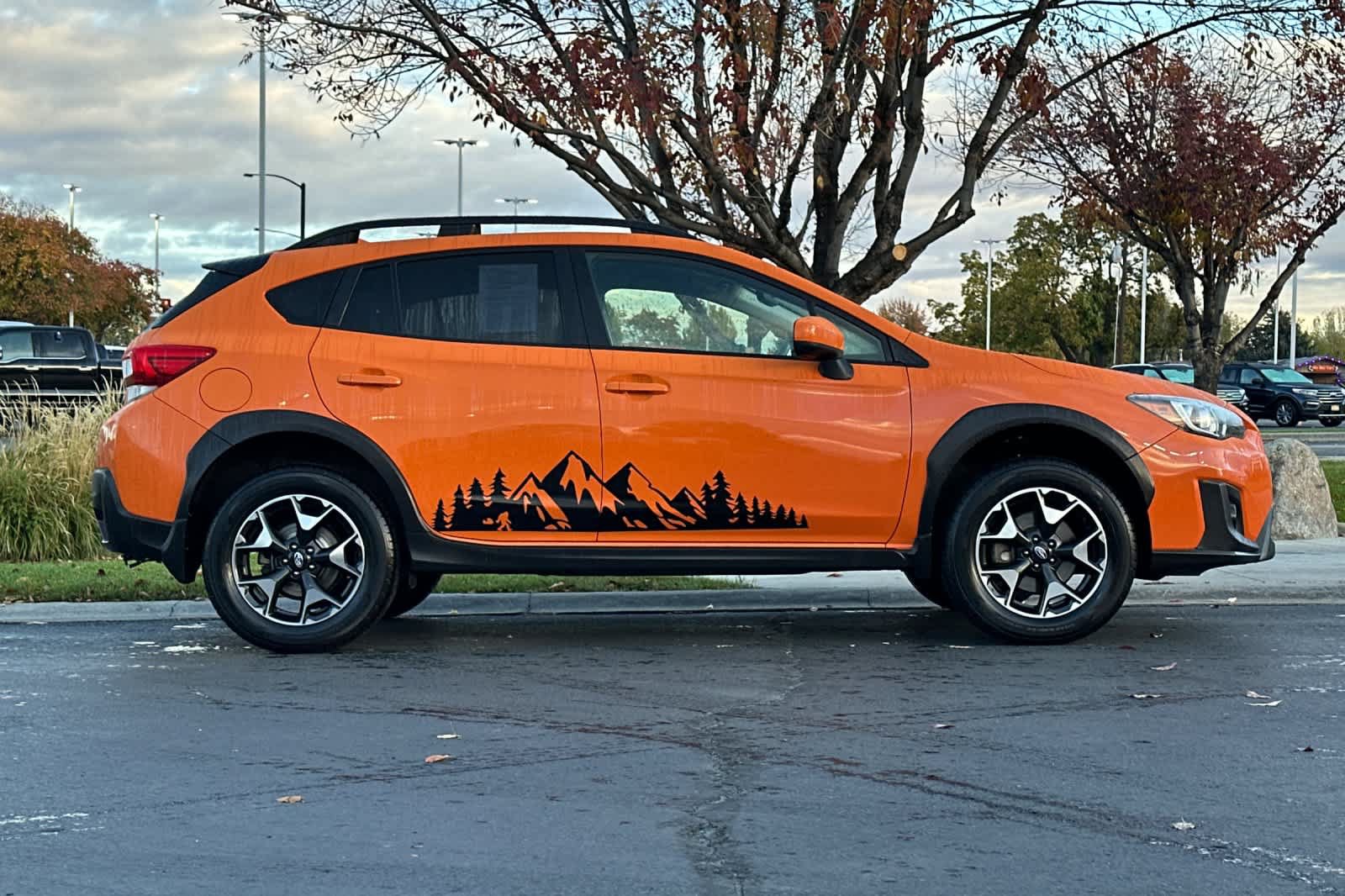 Used 2019 Subaru Crosstrek 2.0i Premium AWD/4WD image 8