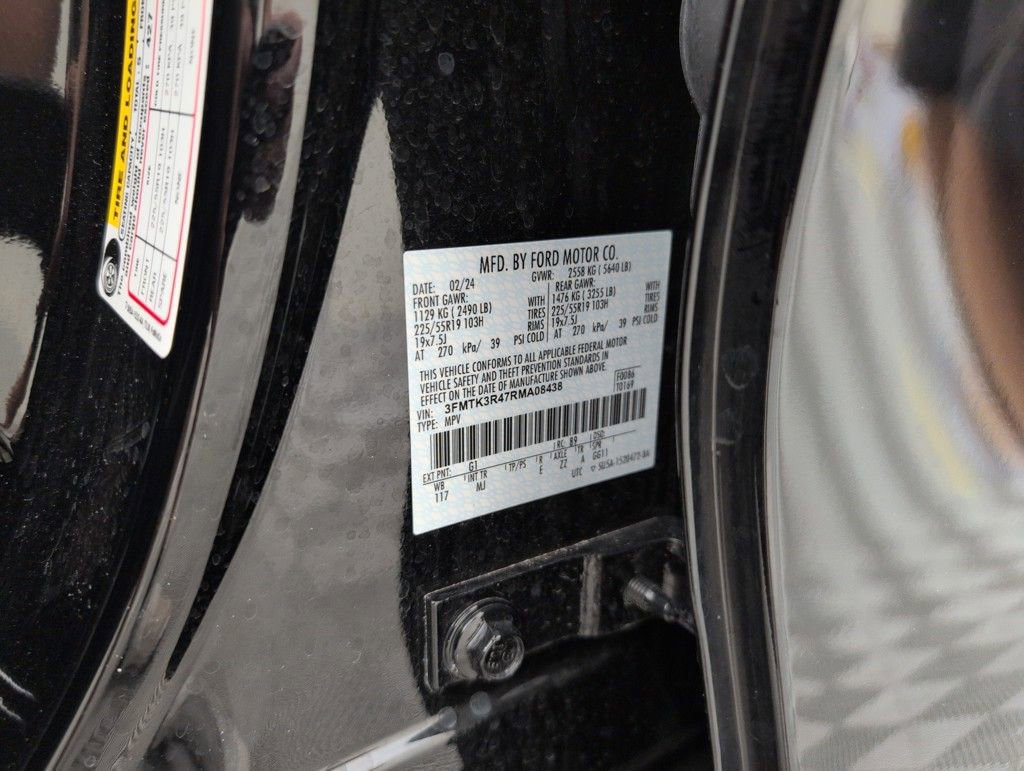 Certified 2024 Ford Mustang Mach-E Premium image 45