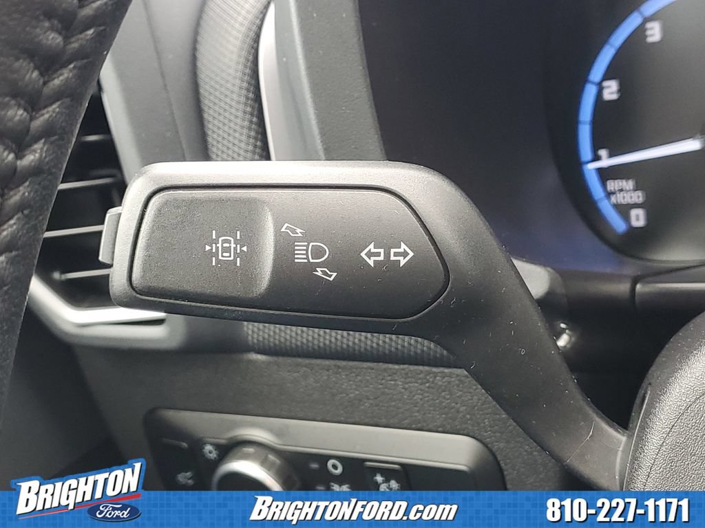 Certified 2023 Ford Bronco Sport Big Bend w/ Convenience Package AWD/4WD image 19