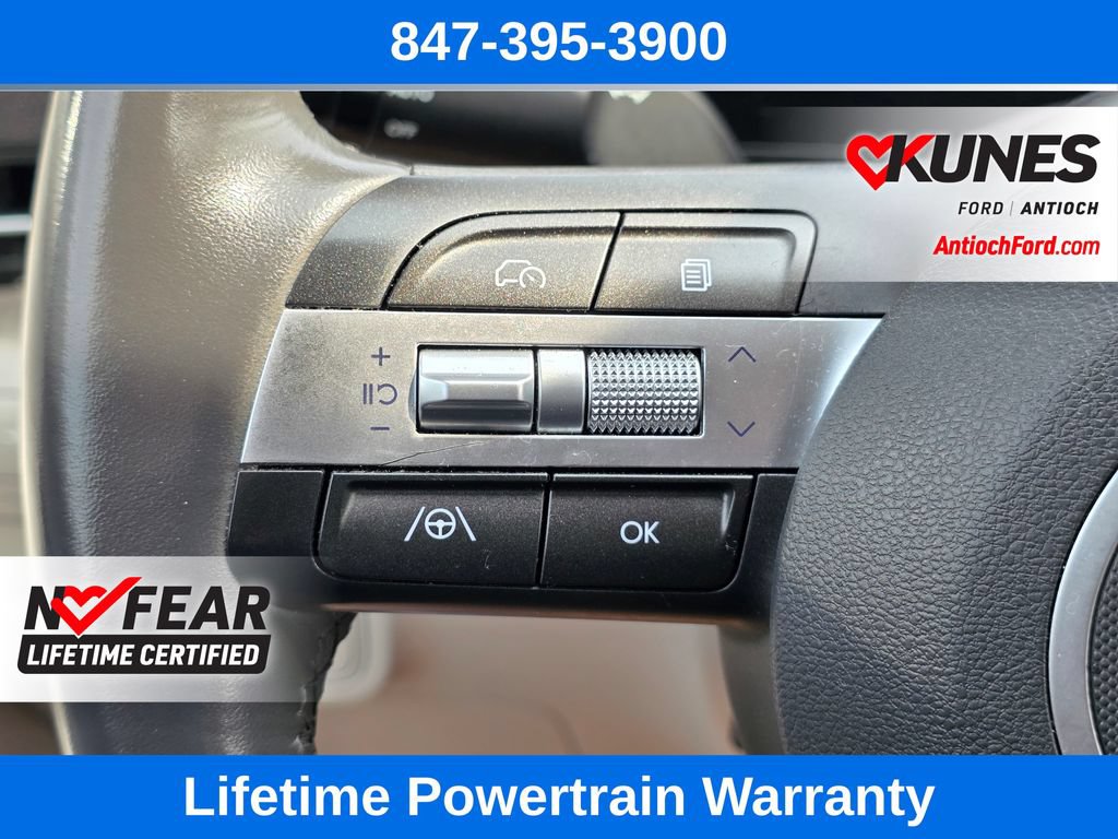 Used 2024 Hyundai Kona SEL AWD/4WD image 33