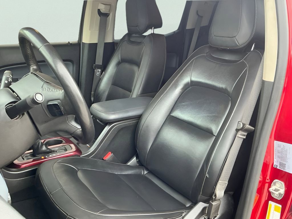 Used 2022 Chevrolet Colorado Z71 w/ Trail Boss Package image 29