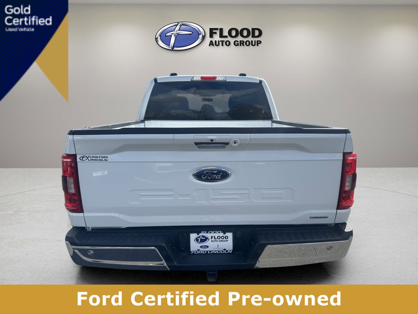 Certified 2022 Ford F150 XLT w/ Equipment Group 302A High AWD/4WD image 6