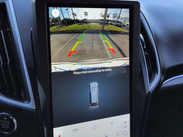 Certified 2022 Ford Edge ST-Line image 20