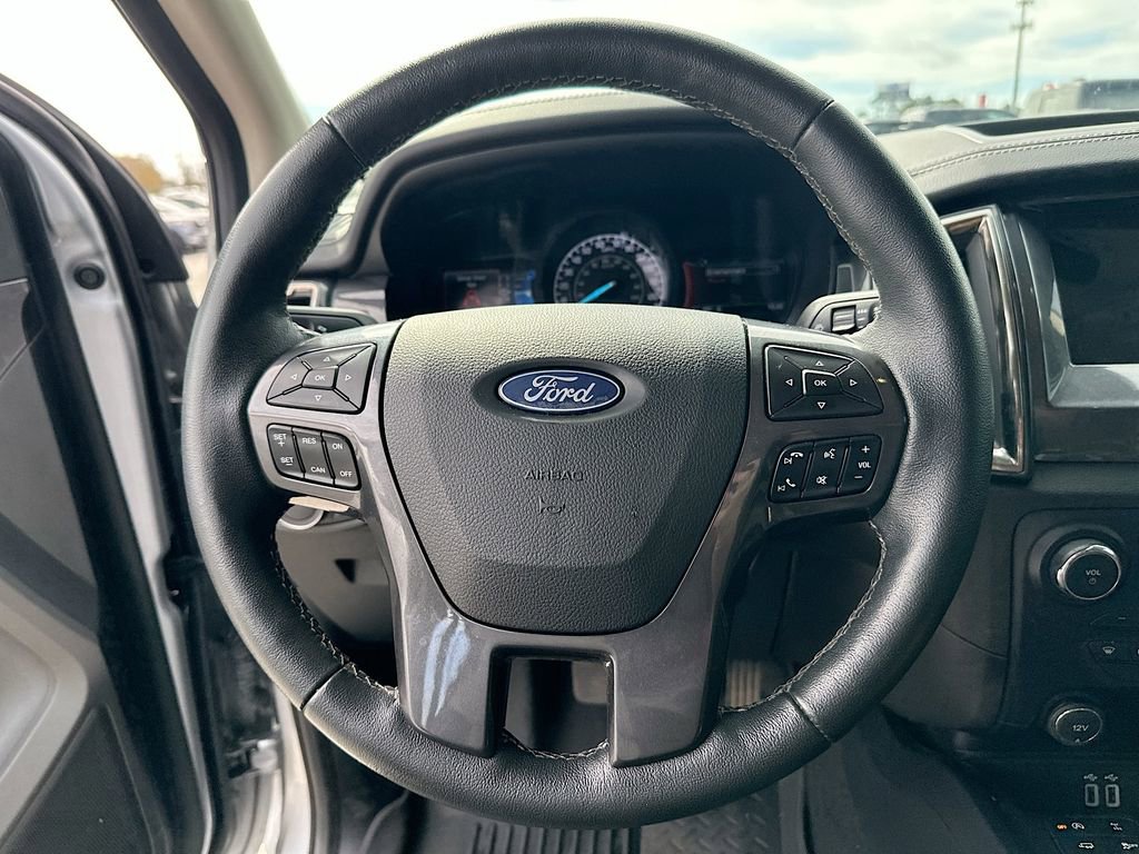 Certified 2021 Ford Ranger Lariat w/ Trailer Tow Package image 18