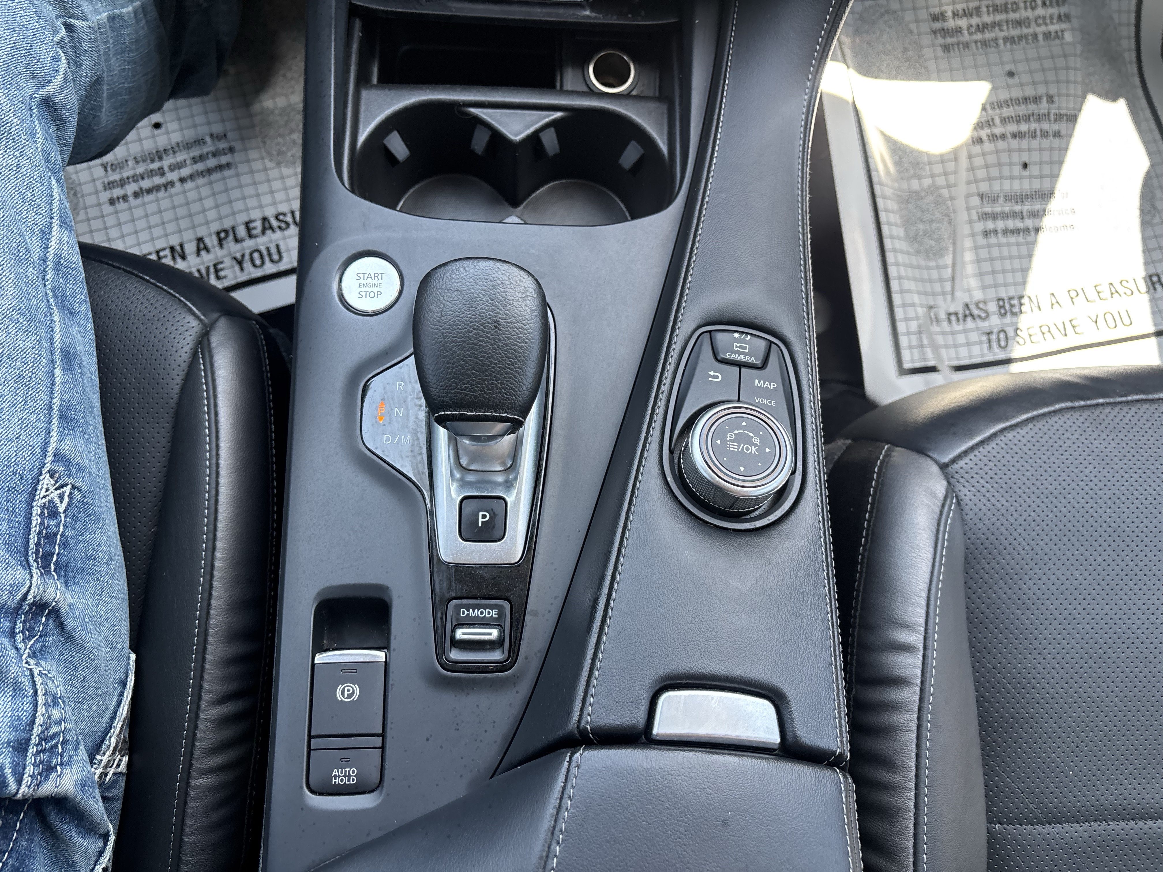 Used 2022 INFINITI QX50 Essential FWD image 35