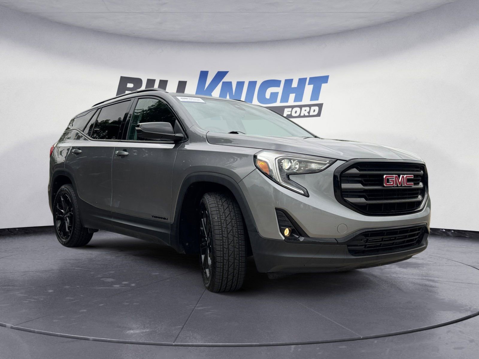 Used 2020 GMC Terrain SLT w/ Preferred Package FWD image 7