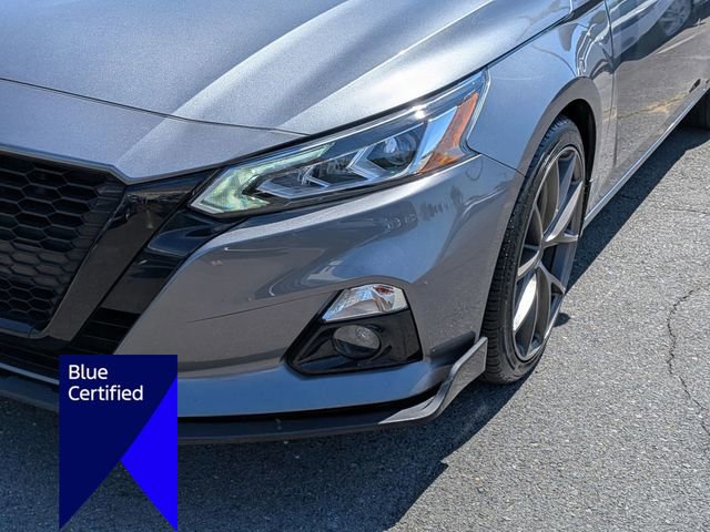 Used 2020 Nissan Altima 2.5 SV FWD image 9