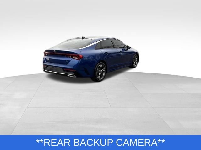 Used 2021 Kia K5 EX w/ EX Premium Package image 5