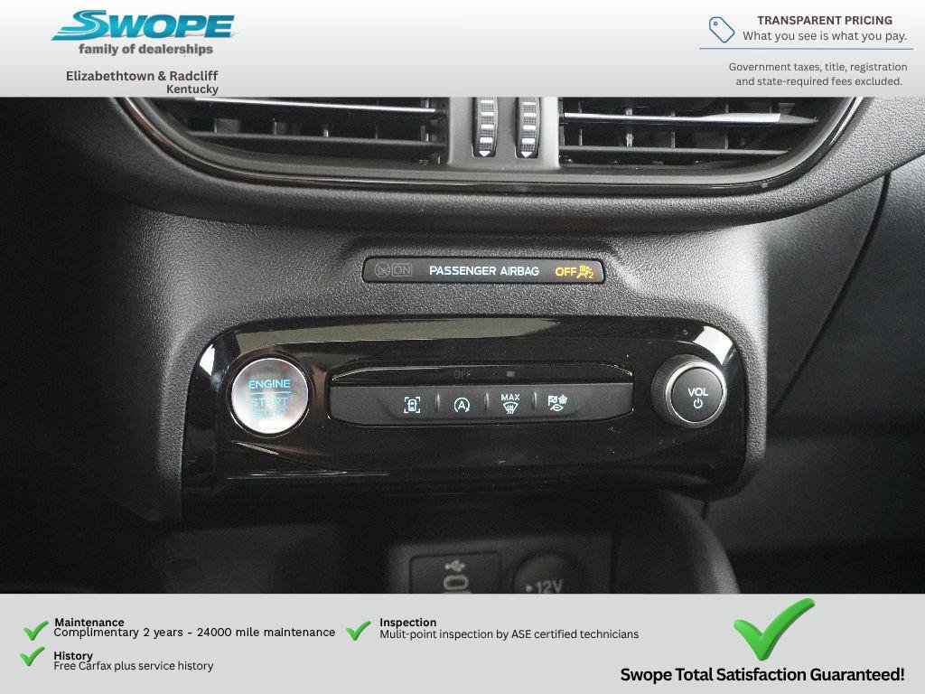 Certified 2025 Ford Escape ST-Line w/ Tech Pack #1 AWD/4WD image 21