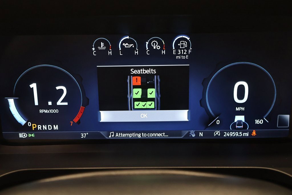 Certified 2024 Ford Expedition Limited image 26