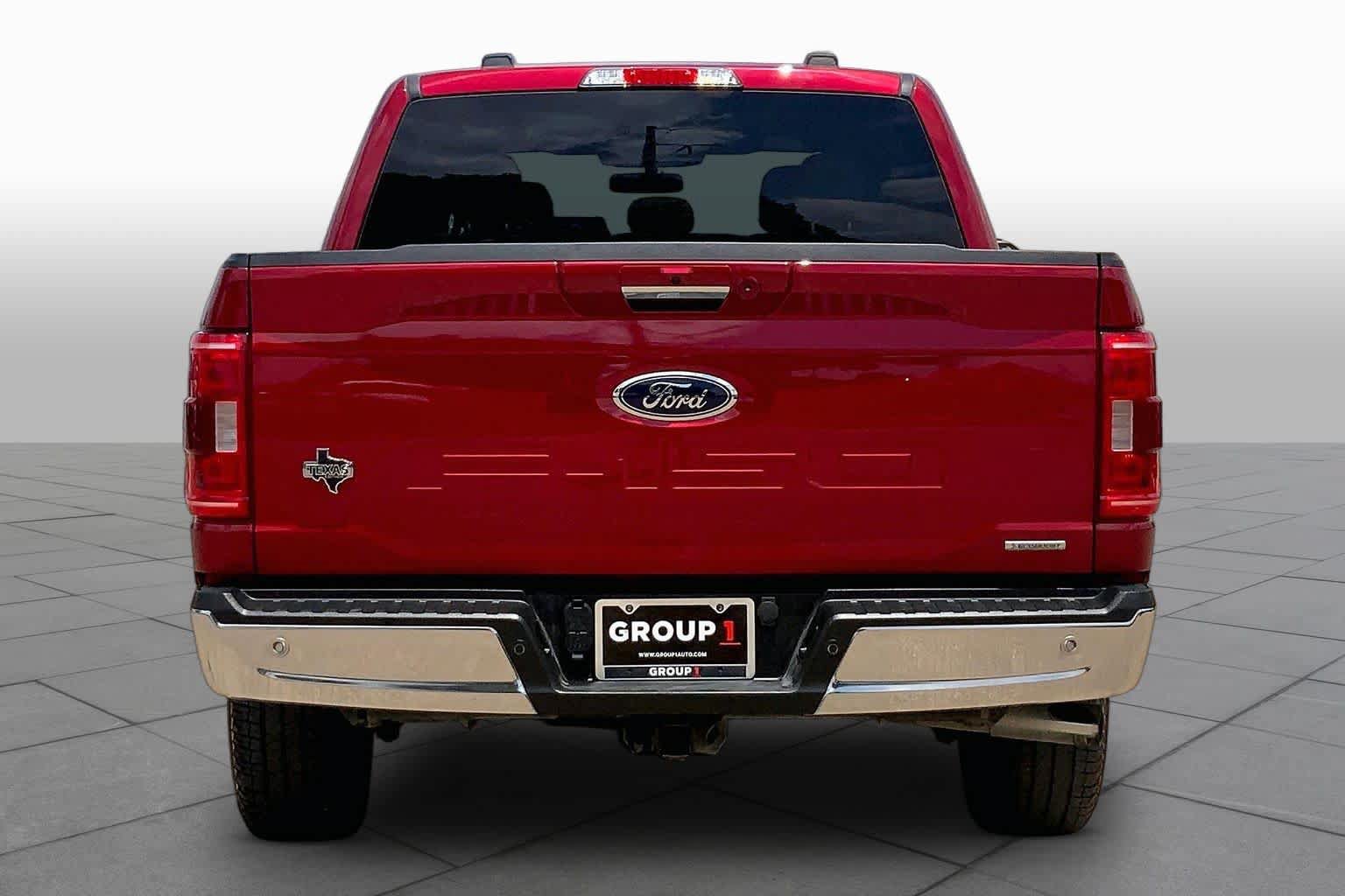 Certified 2021 Ford F150 XLT w/ Equipment Group 302A High RWD image 5
