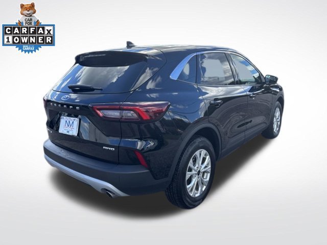 Certified 2023 Ford Escape Active AWD/4WD image 8
