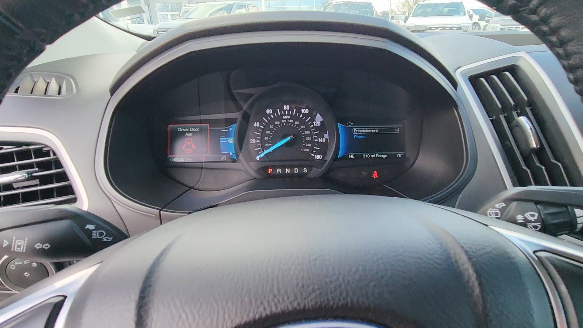Certified 2024 Ford Edge SEL AWD/4WD image 36
