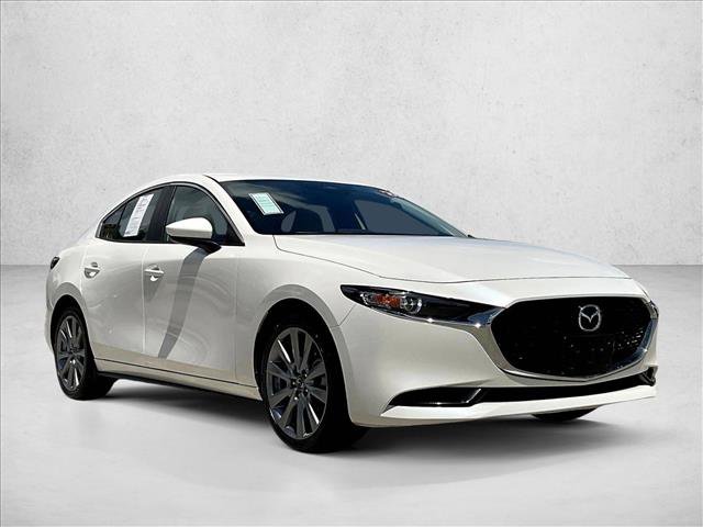 Used 2025 MAZDA MAZDA3 s FWD image 12