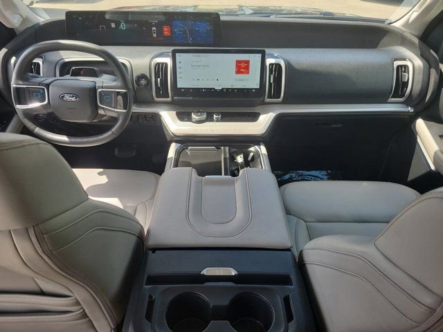 Certified 2025 Ford Expedition Max Active AWD/4WD image 21