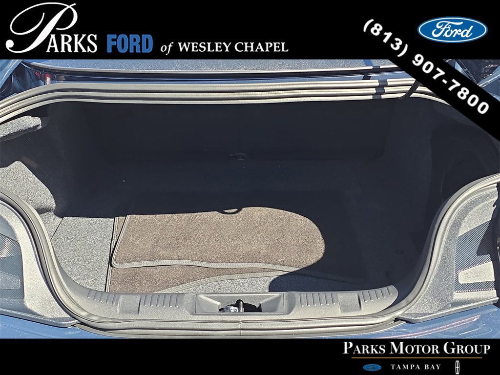 Certified 2024 Ford Mustang Dark Horse image 9