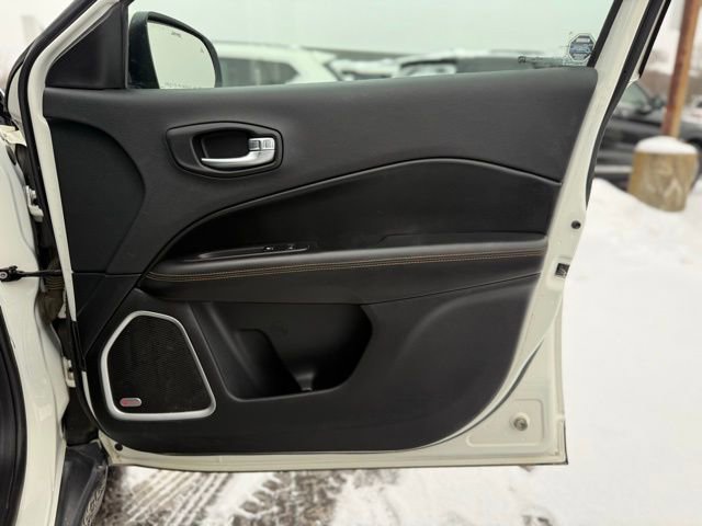 Used 2019 Jeep Compass Limited w/ Safety & Security Group image 22