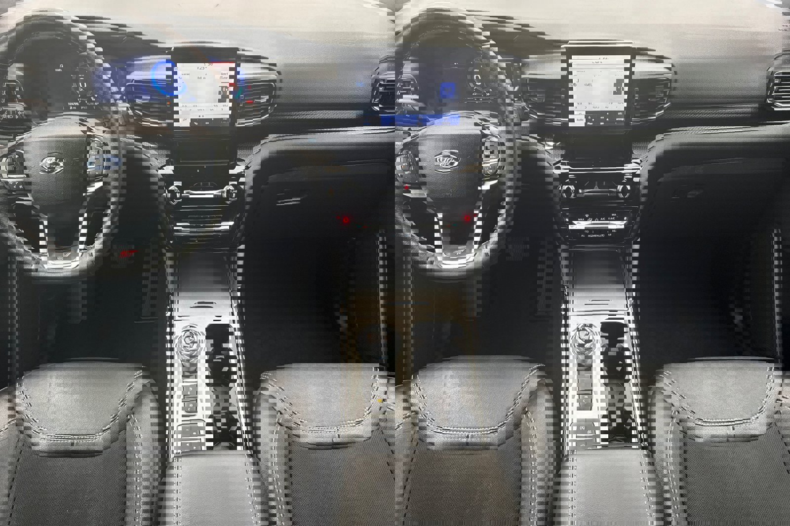 Certified 2022 Ford Explorer ST w/ ST Street Pack image 14