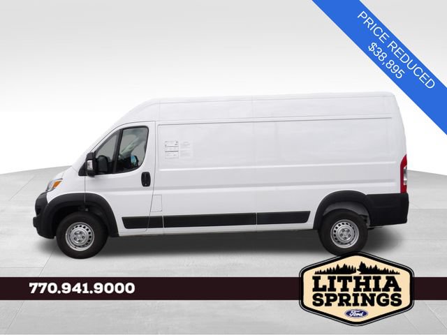 Used 2026 RAM ProMaster 2500 w/ Convenience Group FWD image 6