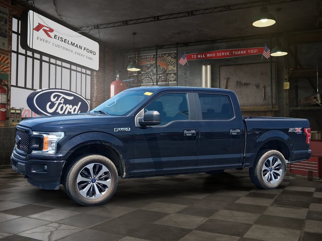 Certified 2019 Ford F150 XL w/ Equipment Group 101A Mid