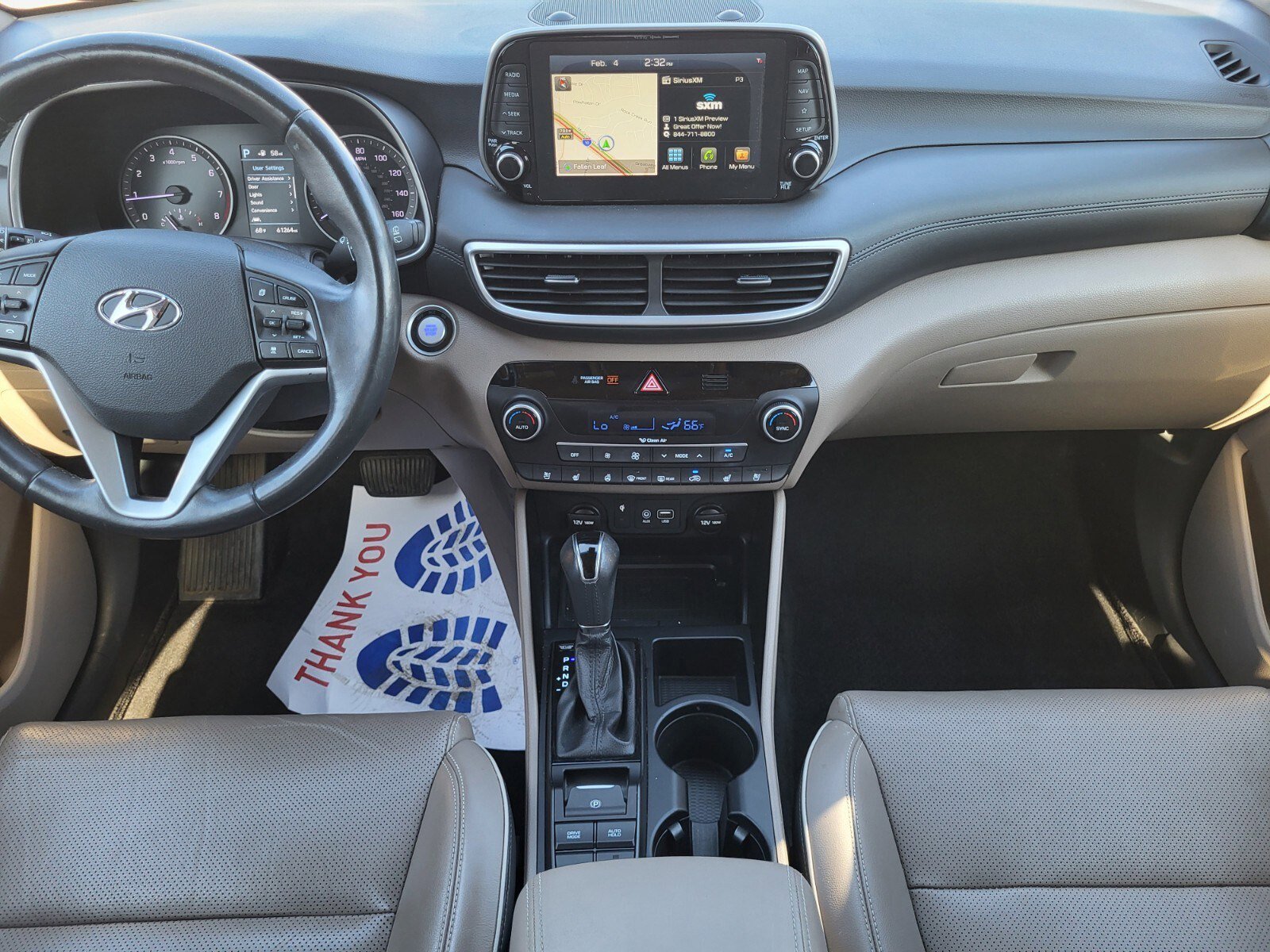 Used 2019 Hyundai Tucson Ultimate image 15