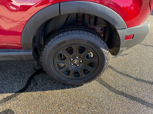 Certified 2025 Ford Bronco Sport Badlands image 21