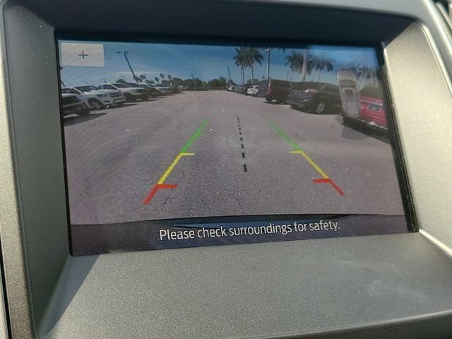 Certified 2020 Ford Edge SE FWD image 29