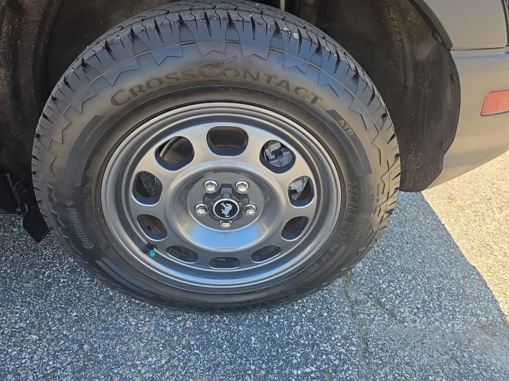 Certified 2024 Ford Bronco Sport Big Bend image 11