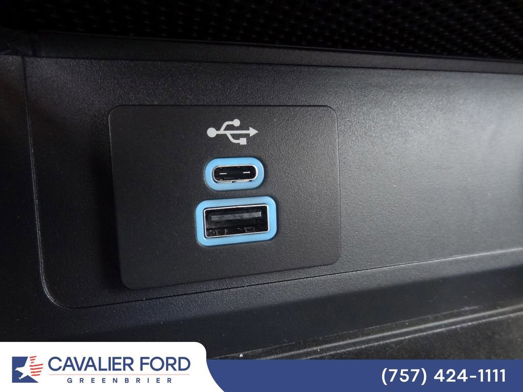 Certified 2025 Ford Mustang GT RWD image 29