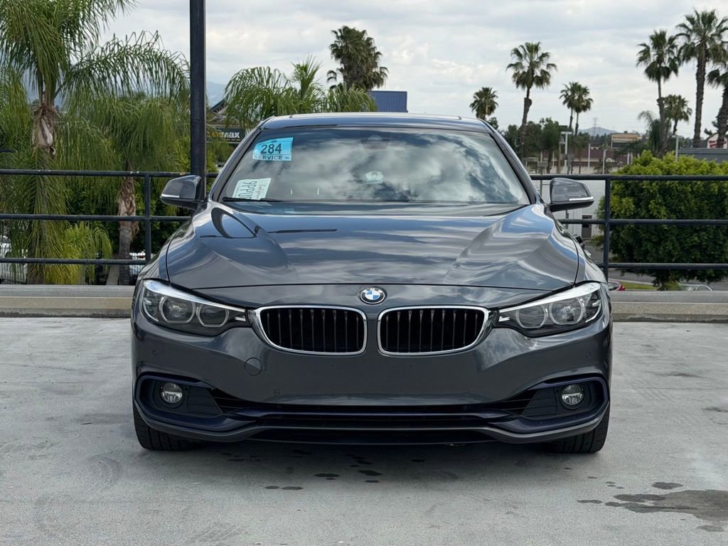 Used 2019 BMW 430i w/ Convenience Package RWD image 2