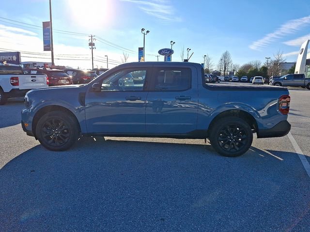 Certified 2023 Ford Maverick Lariat w/ Lariat Luxury Package image 7